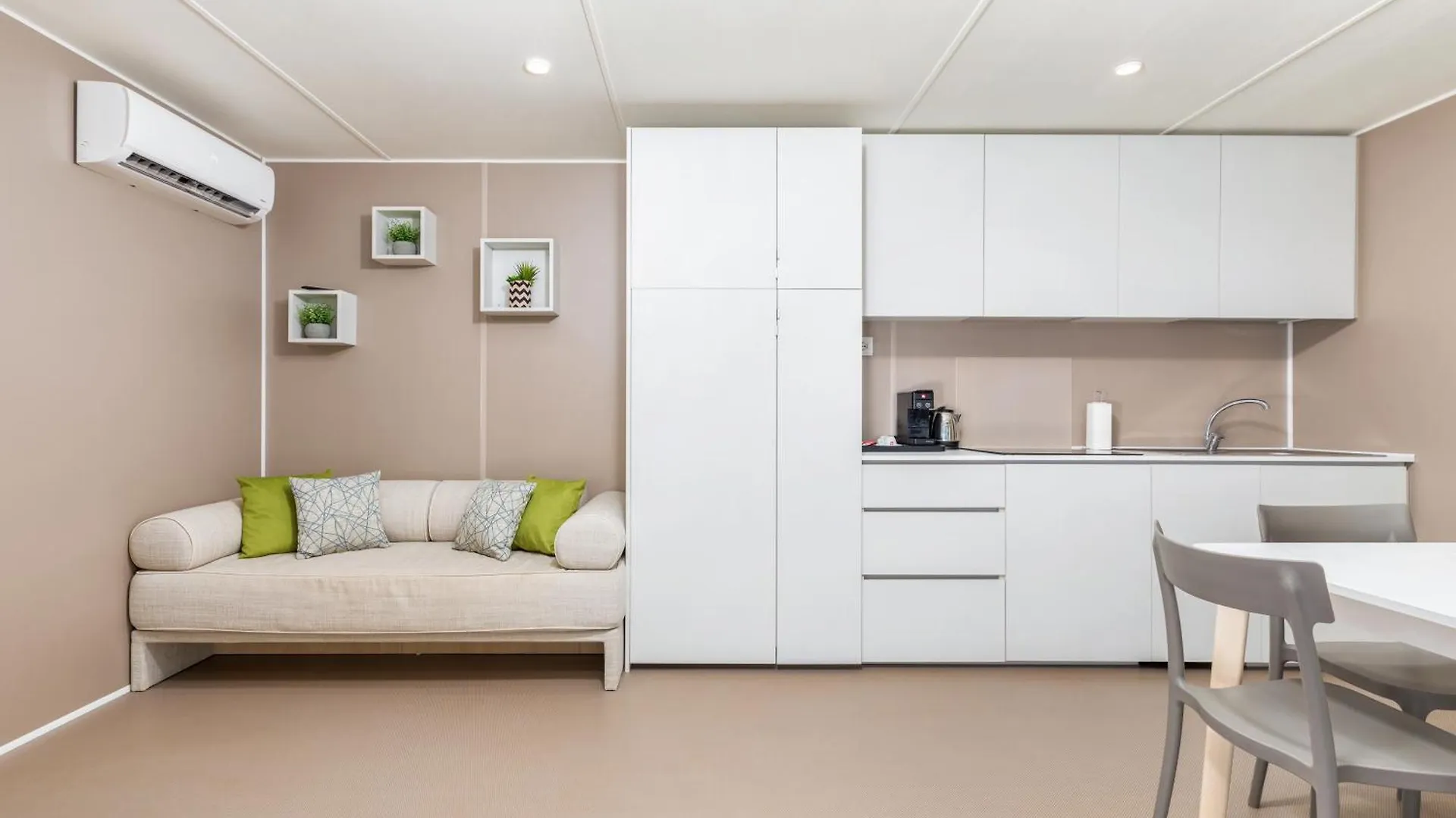 PUY Arena Stoja Camping Homes קרואטיה