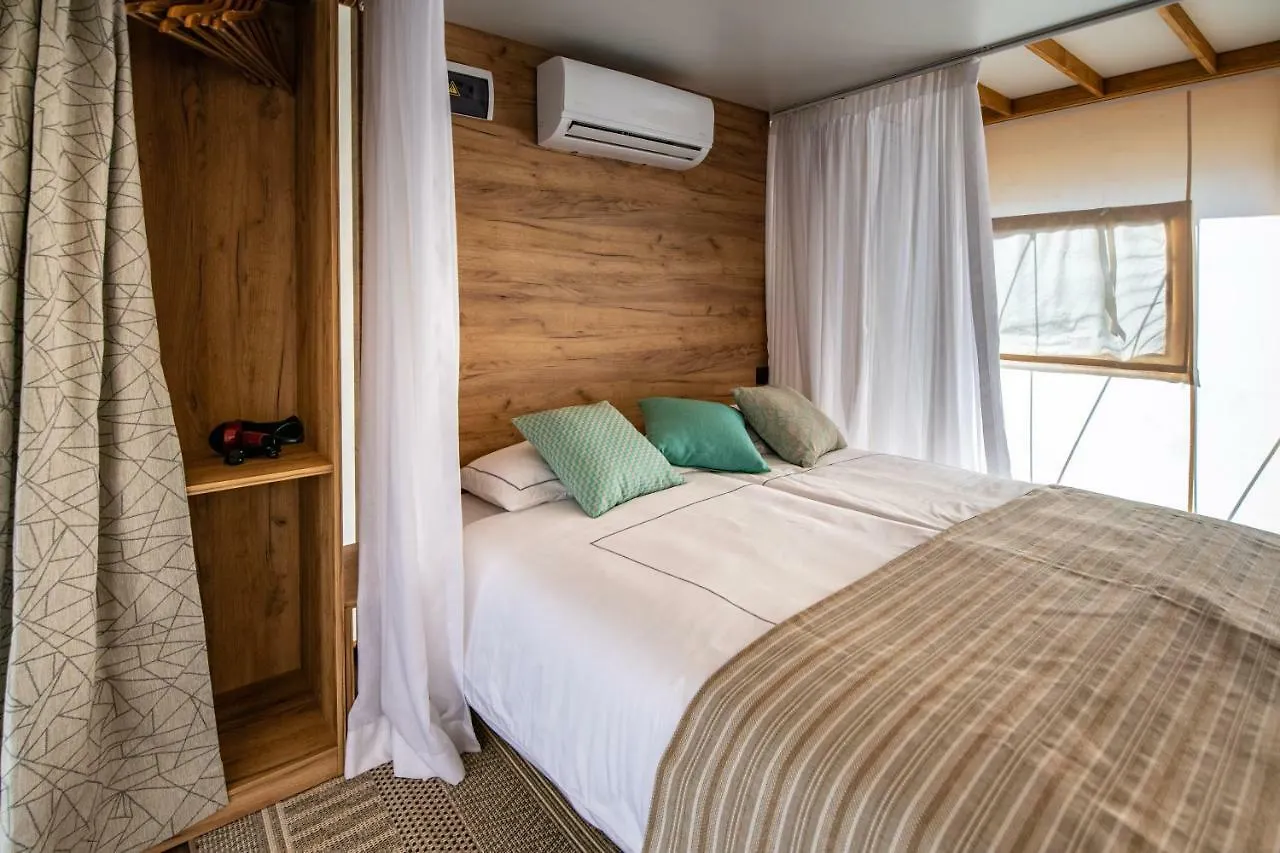 **** Holiday park Arena Stoja Camping Homes Pula Croatia