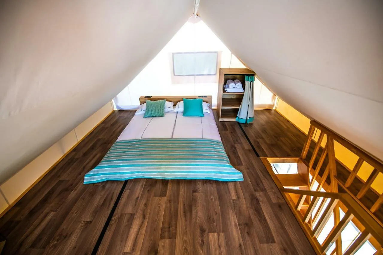 Arena Stoja Camping Homes Pula