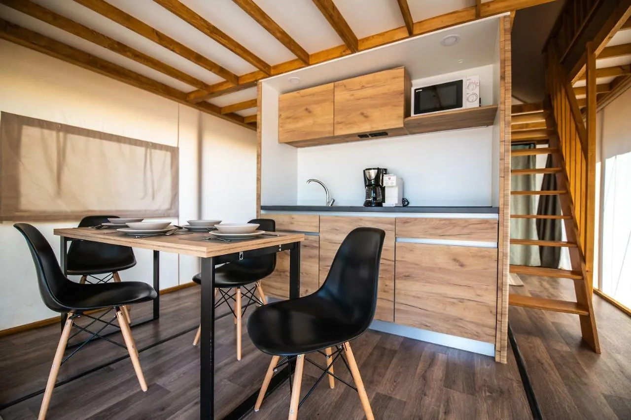 Holiday park Arena Stoja Camping Homes Pula