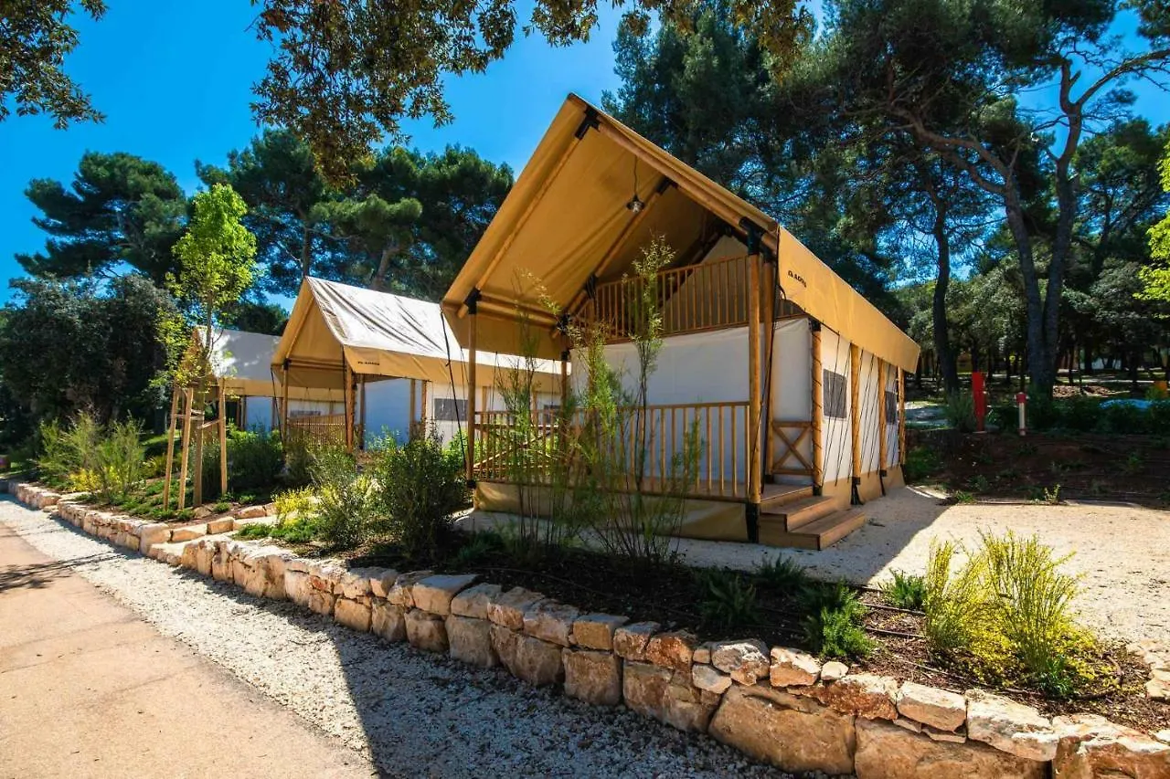 Arena Stoja Camping Homes Pula Holiday park