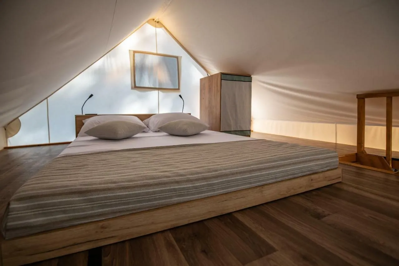 Holiday park Arena Stoja Camping Homes Pula