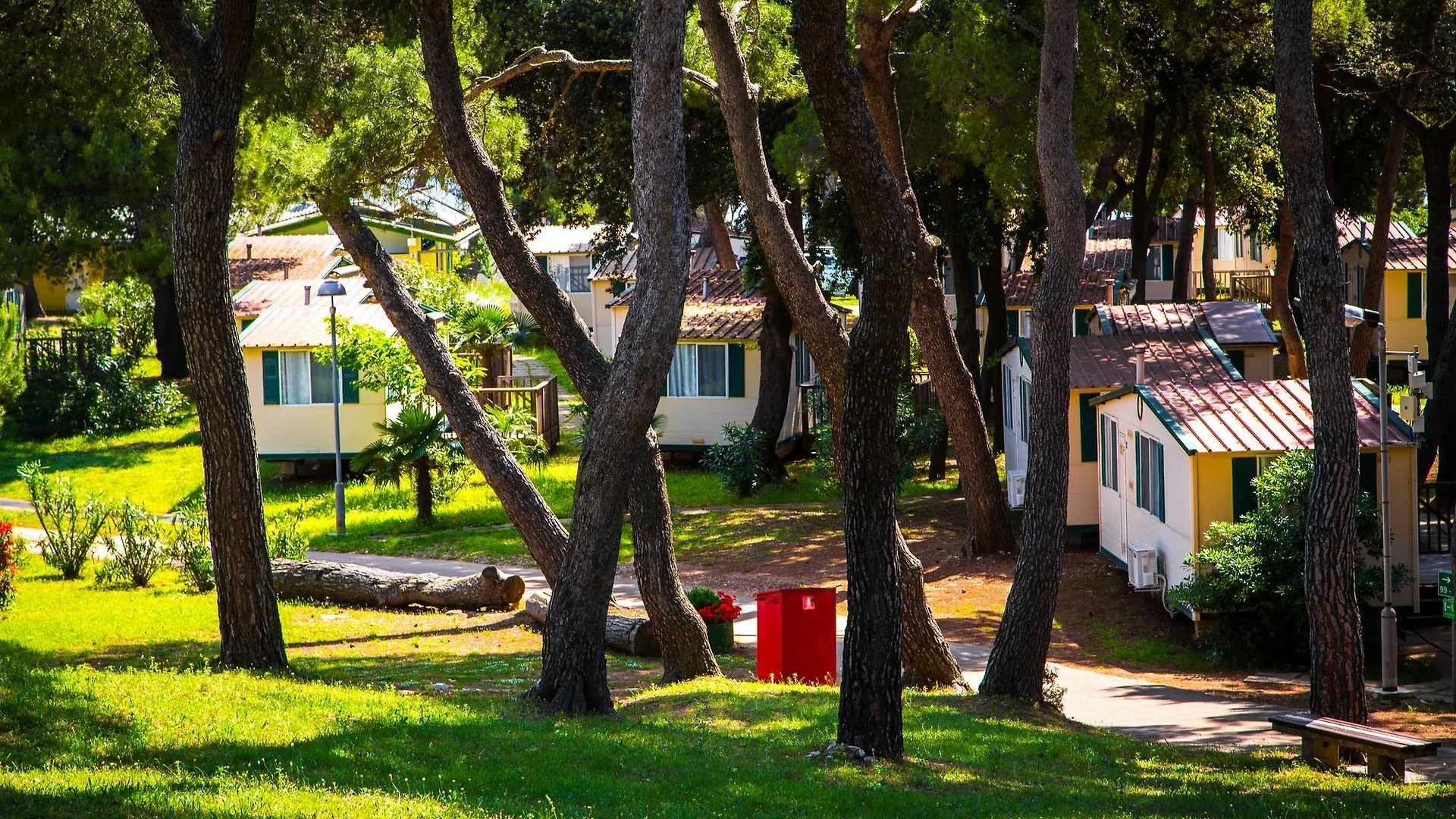 PUY Arena Stoja Camping Homes 4*,  קרואטיה