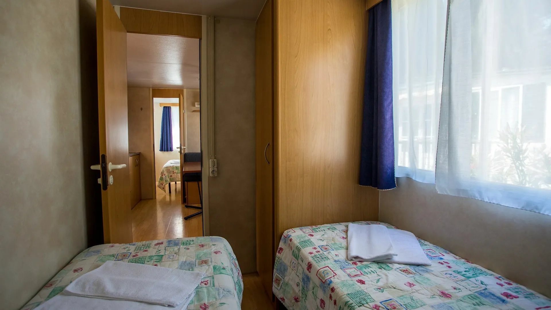 PUY Arena Stoja Camping Homes פארק נופש