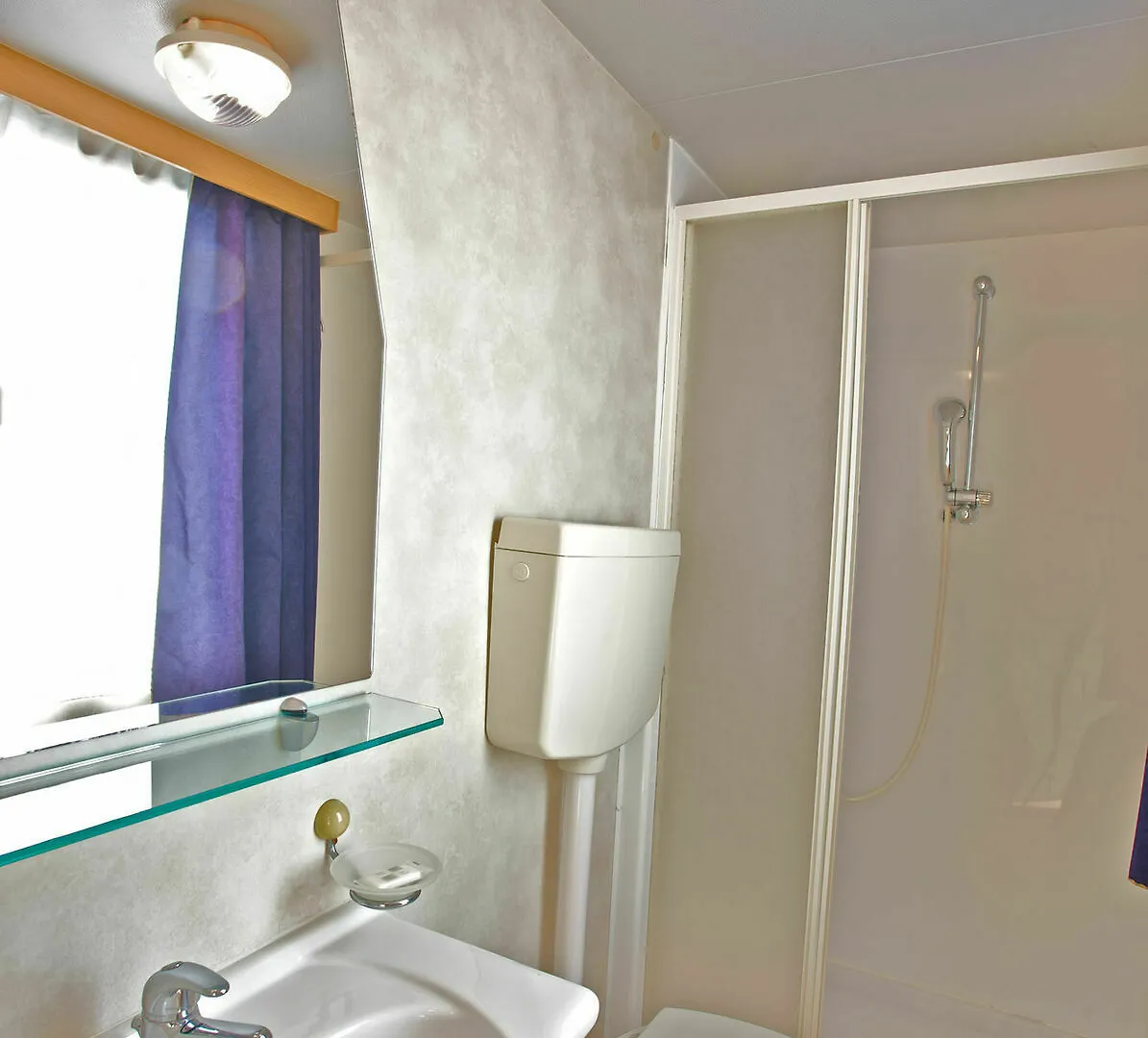 PUY Arena Stoja Camping Homes קרואטיה