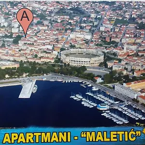Maletic Apartment