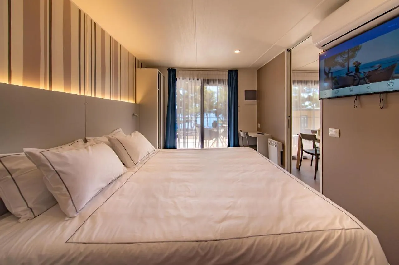 Arena Stoja Camping Homes Póla Horvátország