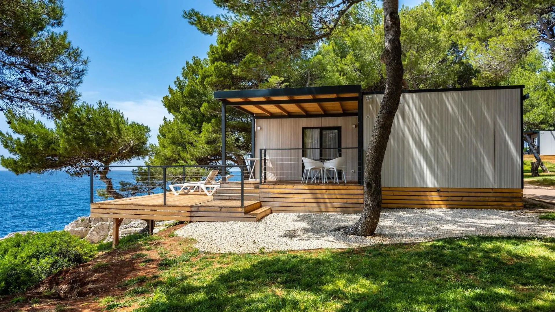 Arena Stoja Camping Homes Pula