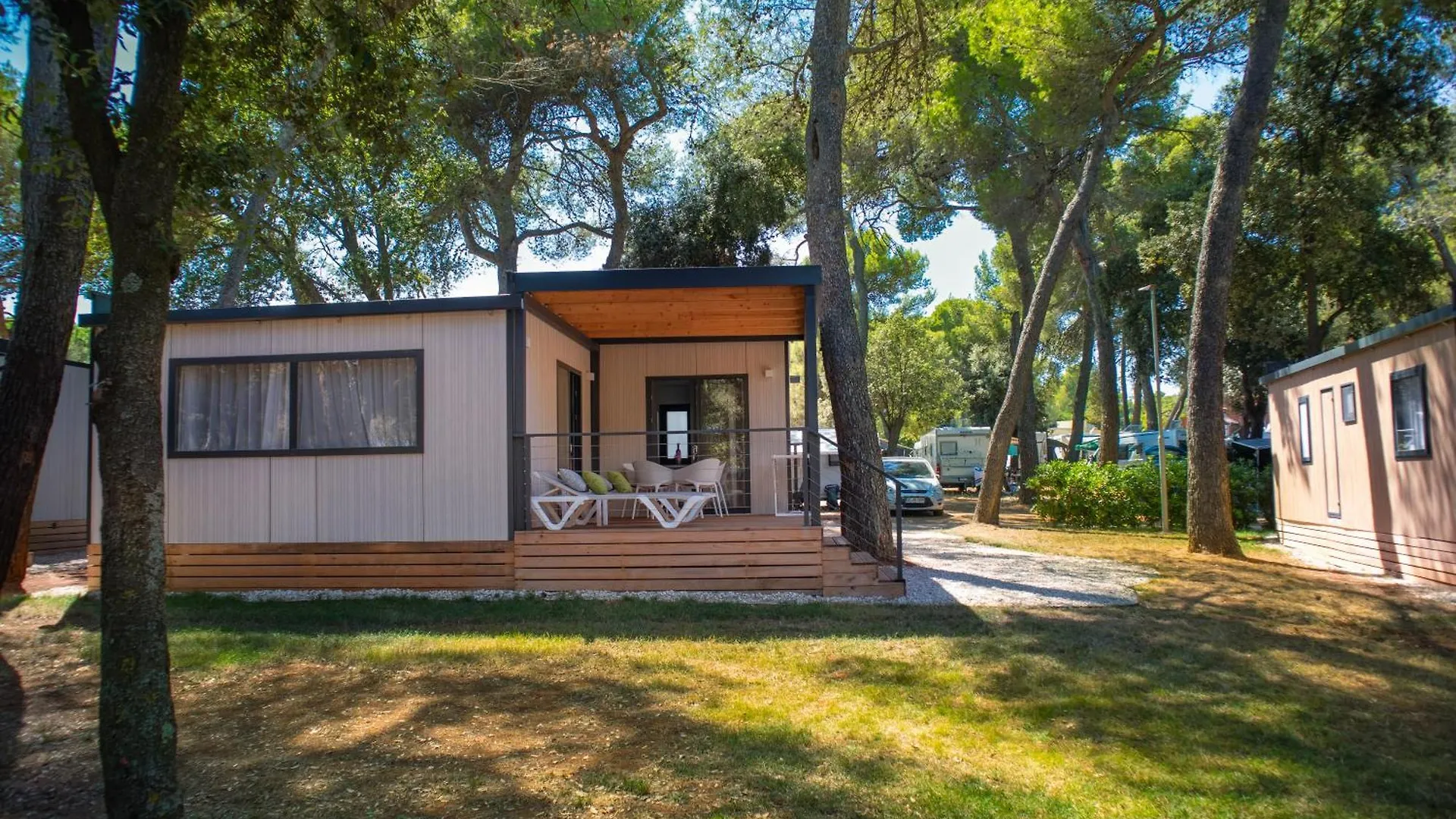 Arena Stoja Camping Homes Pula Kroatië