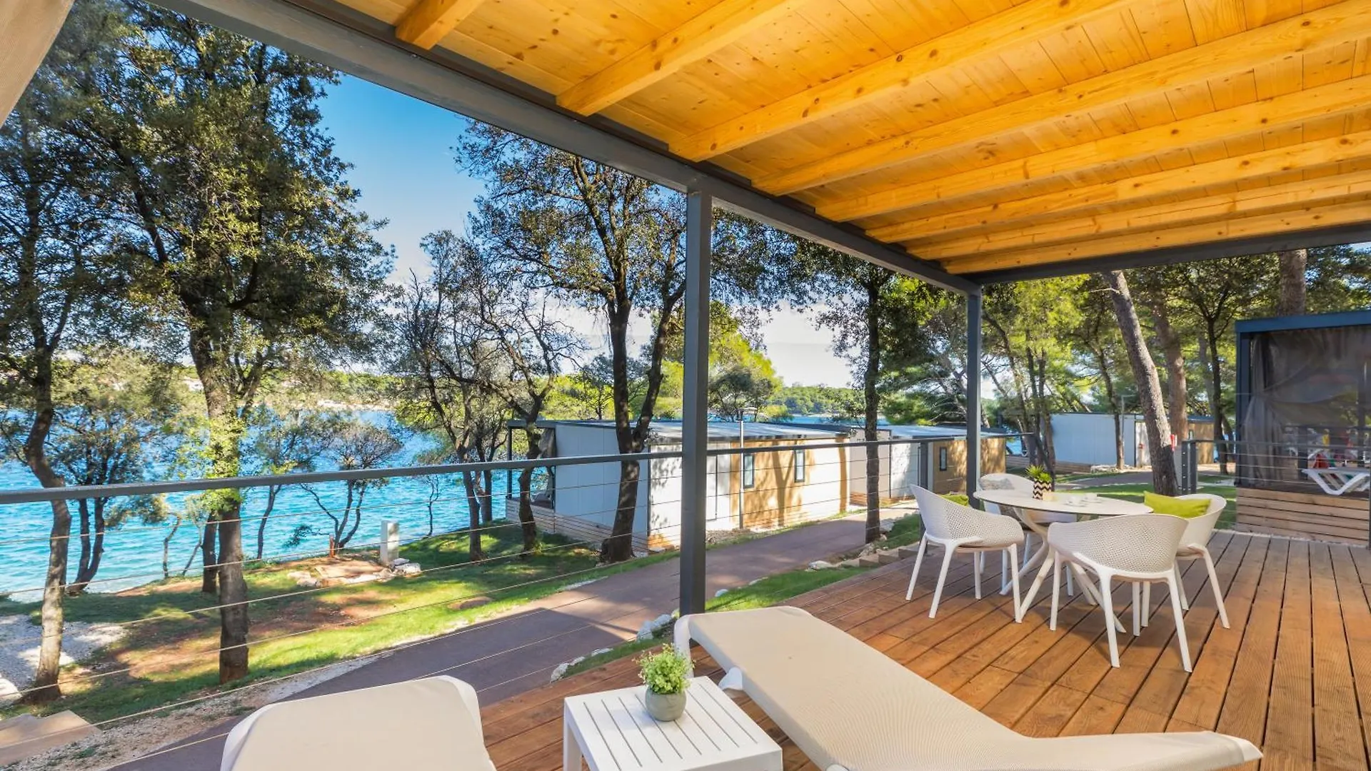 Arena Stoja Camping Homes Пула