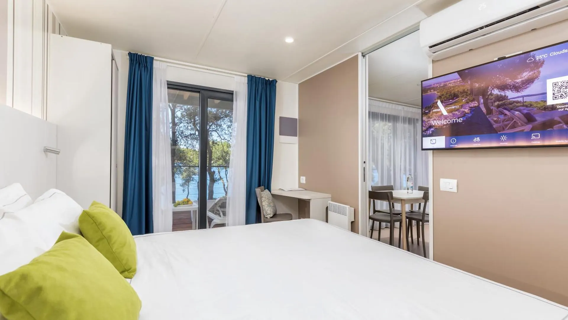 Arena Stoja Camping Homes Пула 4*,