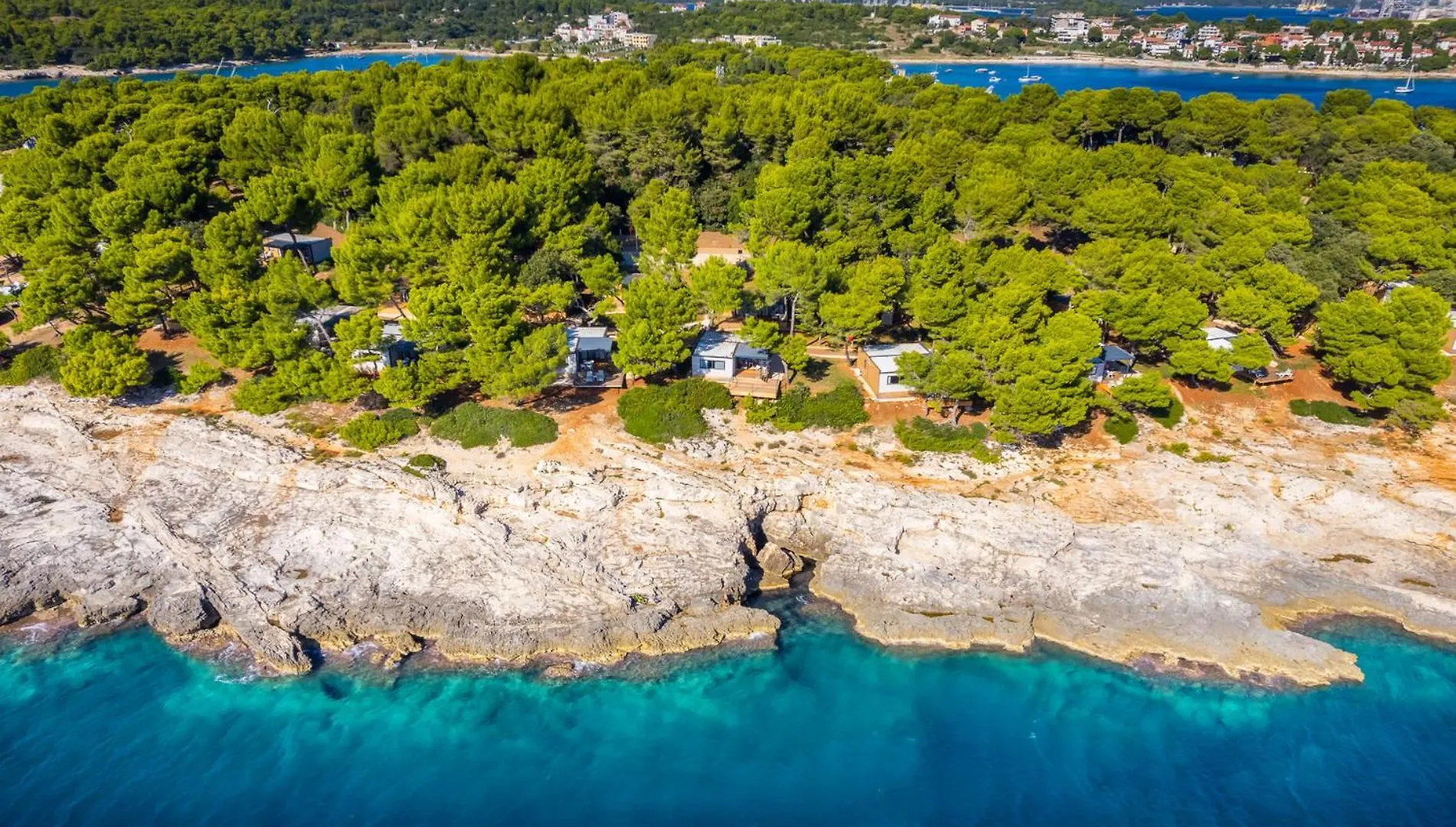 Arena Stoja Camping Homes Пула База отдыха