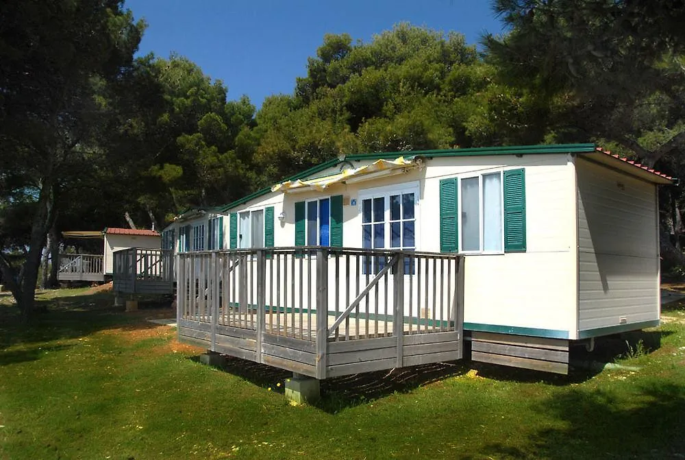 Vakantiepark Arena Stoja Camping Homes Pula