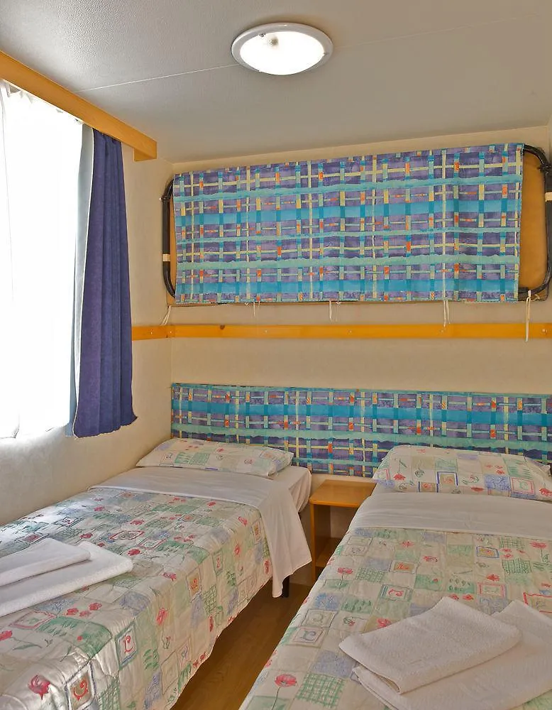 **** Vakantiepark Arena Stoja Camping Homes Pula Kroatië