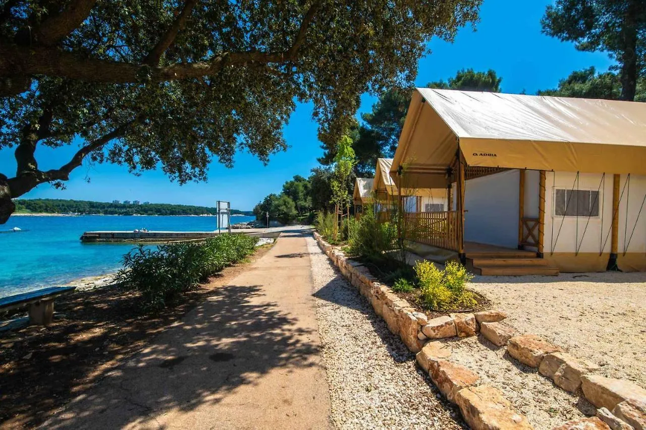 Arena Stoja Camping Homes Pula Kroatië