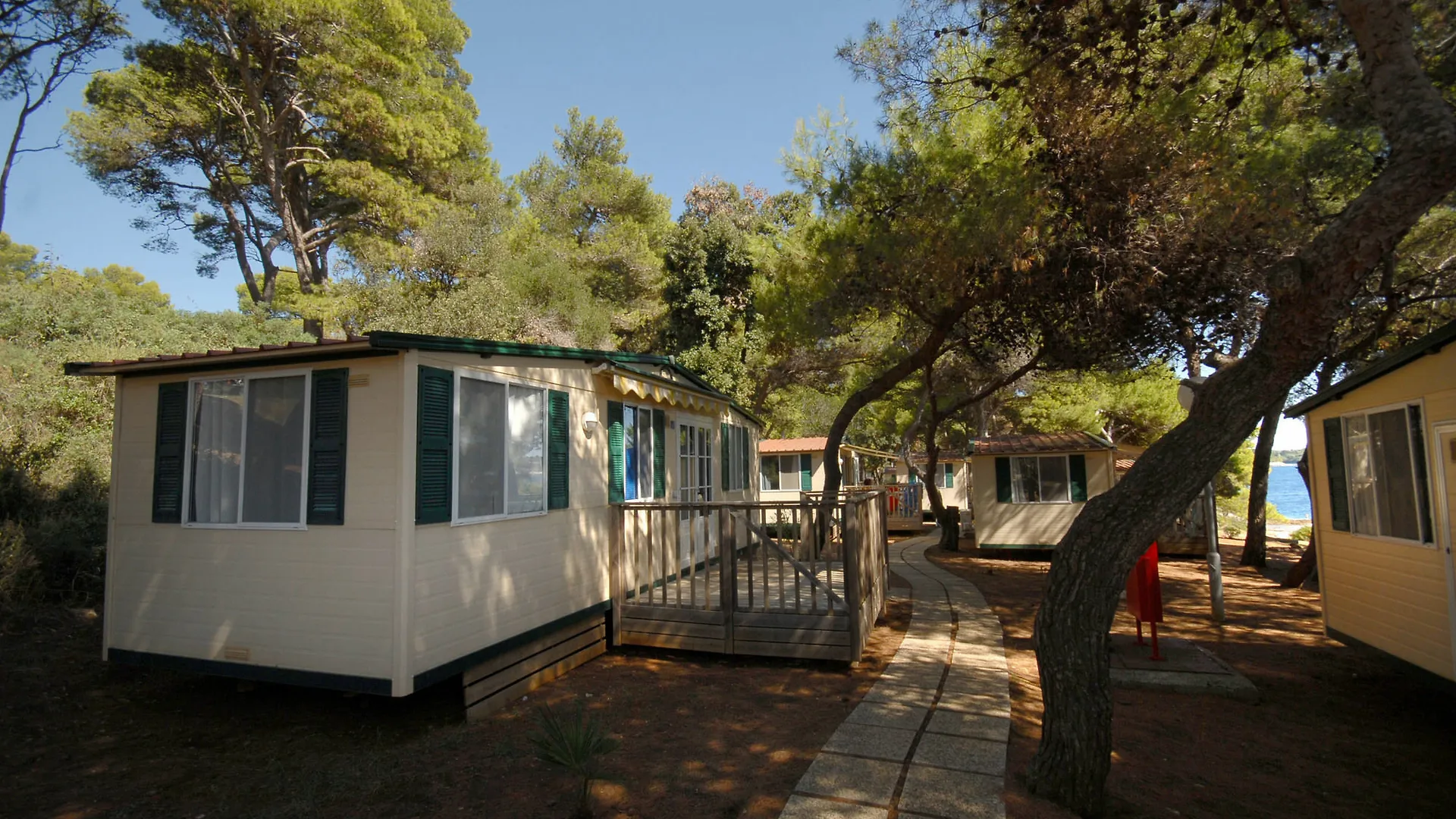 Arena Stoja Camping Homes Pula Vakantiepark