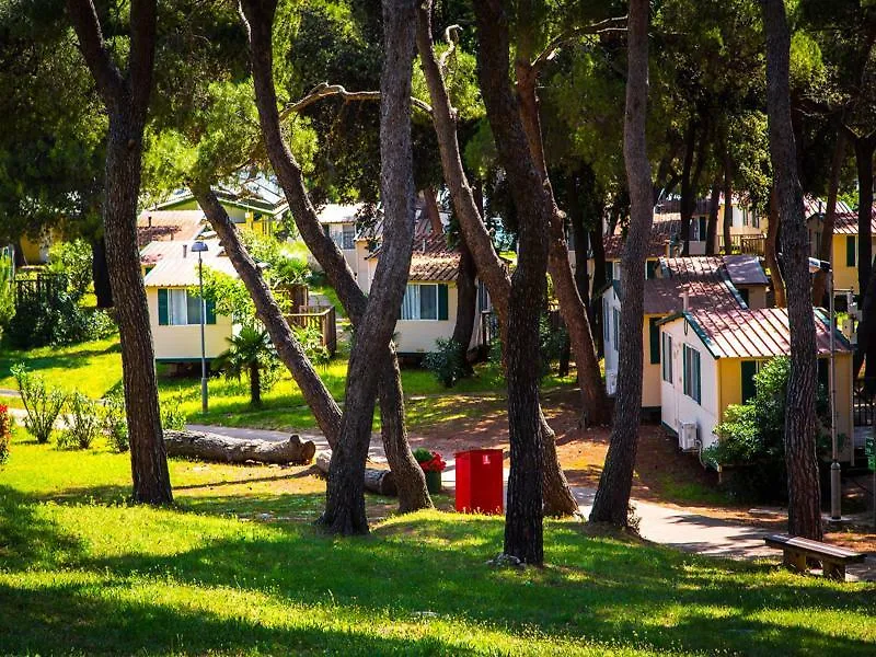 Arena Stoja Camping Homes Pula Vakantiepark