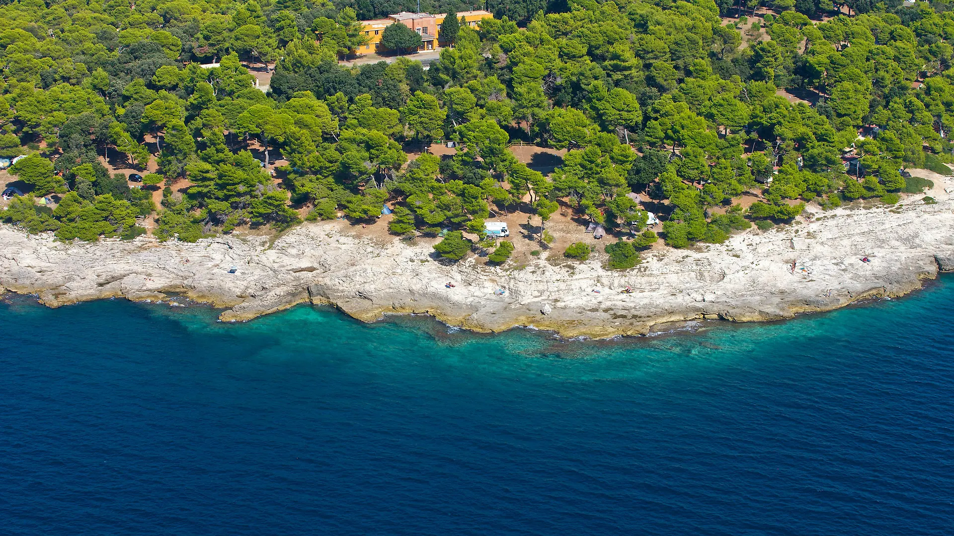 Arena Stoja Camping Homes Пула