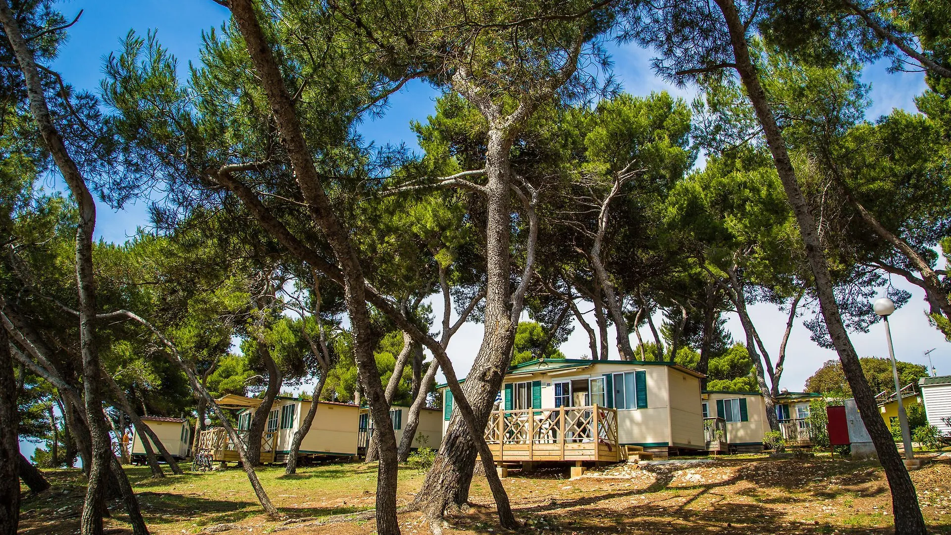 Arena Stoja Camping Homes Pula 4*,  Kroatië