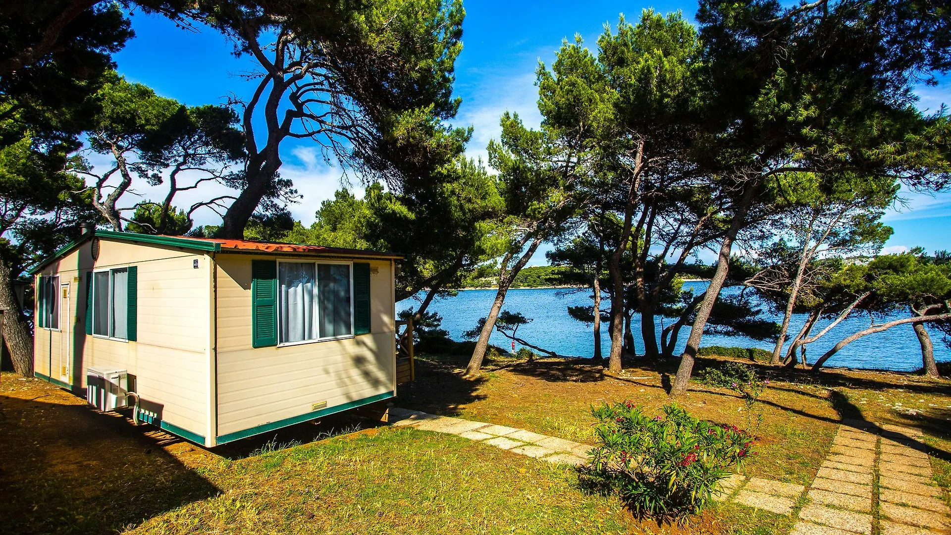 Arena Stoja Camping Homes Pula Vakantiepark