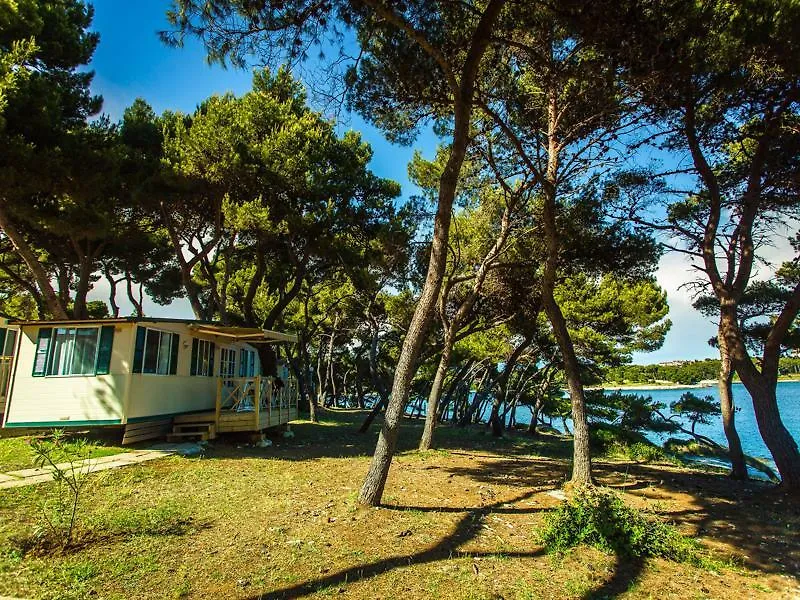 Vakantiepark Arena Stoja Camping Homes Pula