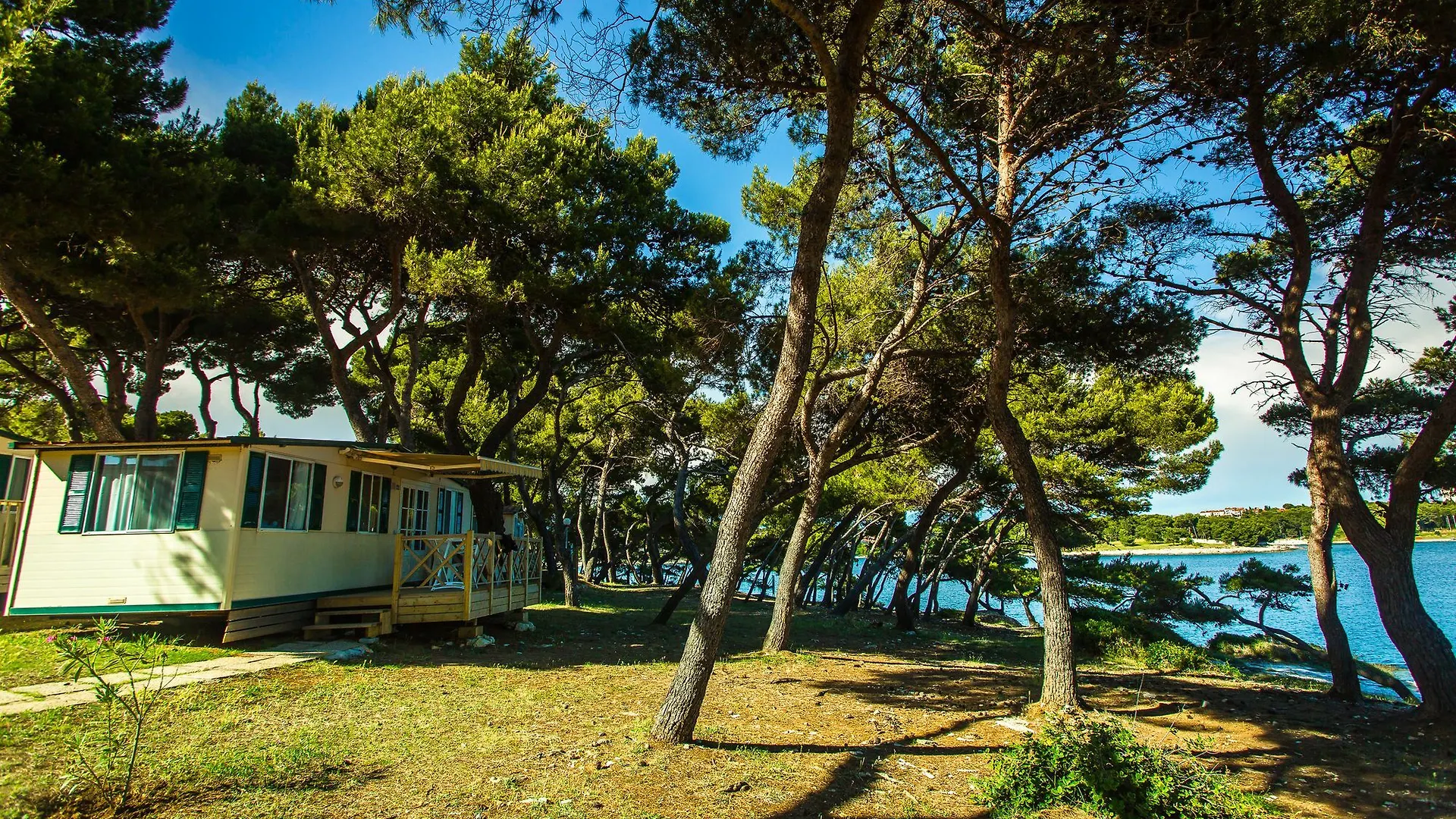 Arena Stoja Camping Homes Пула Хорватия